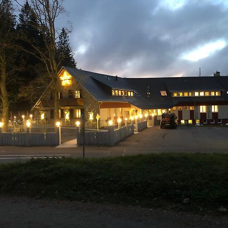 Waldhotel Auerhahn "Hochkopfhaus" Тодтнау Екстер'єр фото