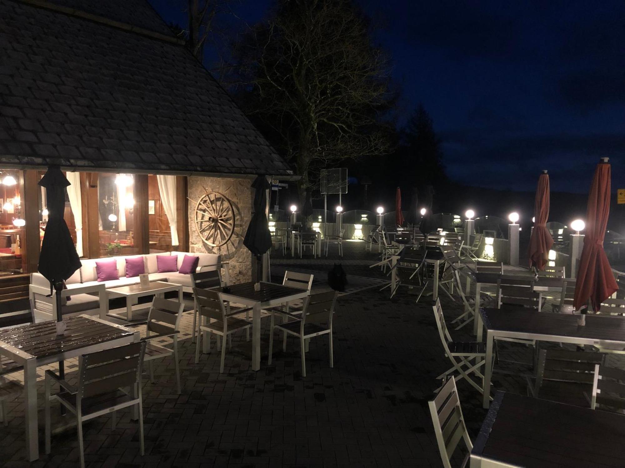 Waldhotel Auerhahn "Hochkopfhaus" Тодтнау Екстер'єр фото