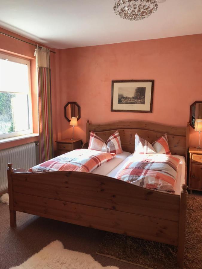 Waldhotel Auerhahn "Hochkopfhaus" Тодтнау Екстер'єр фото