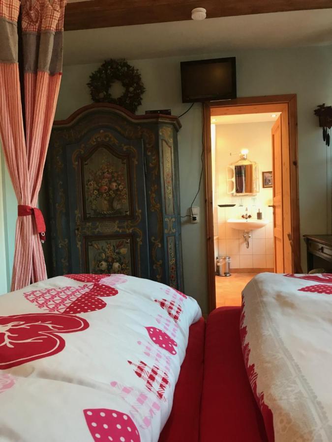 Waldhotel Auerhahn "Hochkopfhaus" Тодтнау Екстер'єр фото